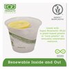 Eco-Products GreenStripe Renewable and Compostable Cold Cups - 9 oz, PK1000 PK EP-CC9S-GS